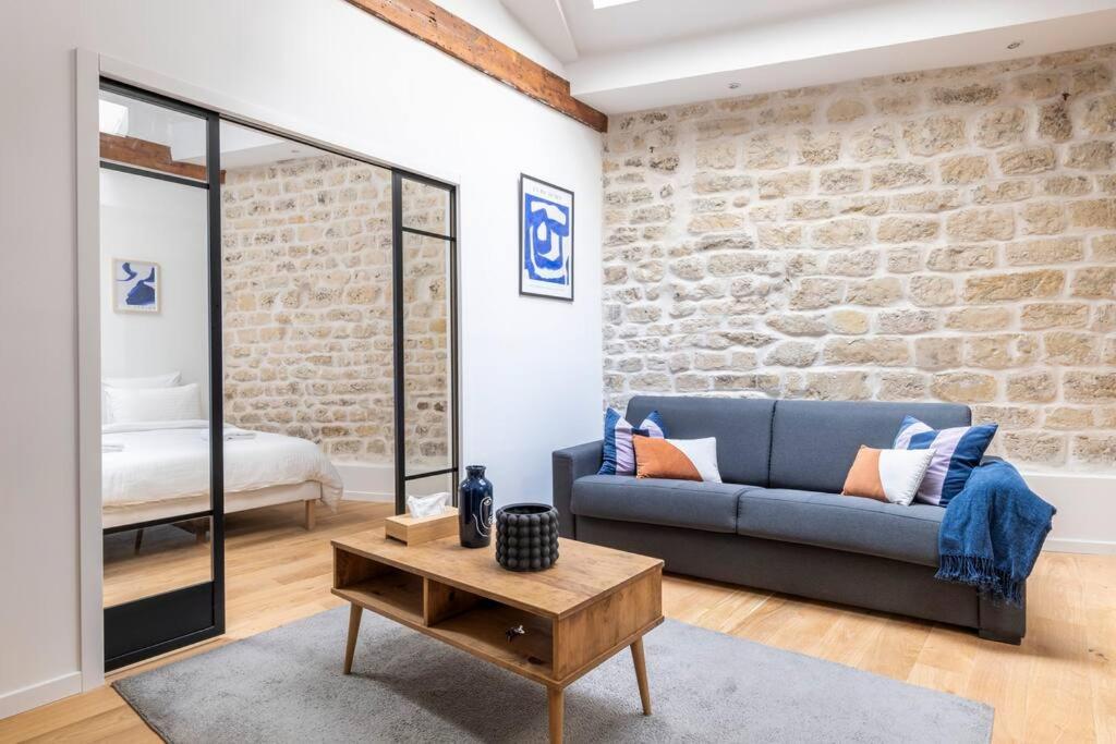 Gembnb Luxury Apartments - Residence Aqueduc Paris Exterior photo